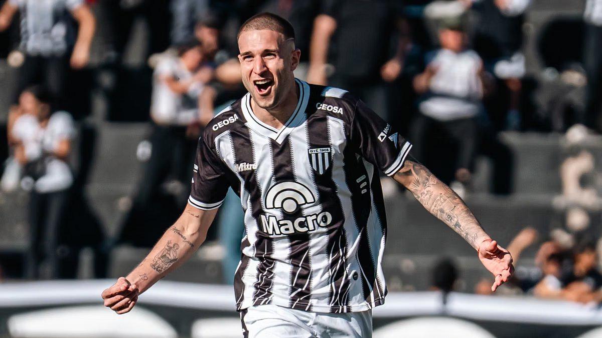 Góc Nhìn MMOO: Báo Italy: Juventus và Fiorentina để mắt đến tiền đạo Argentina Agustin Modica