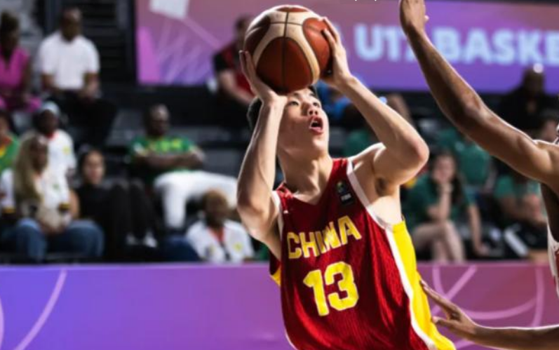 Góc Nhìn MMOO: U18 bóng rổ nam Trung Quốc “double” Dongguk Hàn Quốc: Zhang Yi Zhao Jie trở lại ra mắt