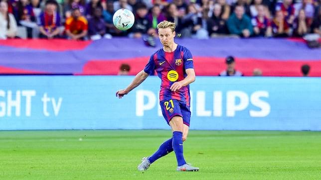 Góc Nhìn MMOO: Phóng viên theo dõi: Flick và Deco quyết định tạm gỡ băng đội trưởng của De Jong