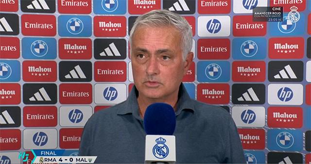 Góc Nhìn MMOO: Mourinho: Nếu hiểu thế nào là bóng đá đỉnh cao, cũng nên trân trọng màn trình diễ