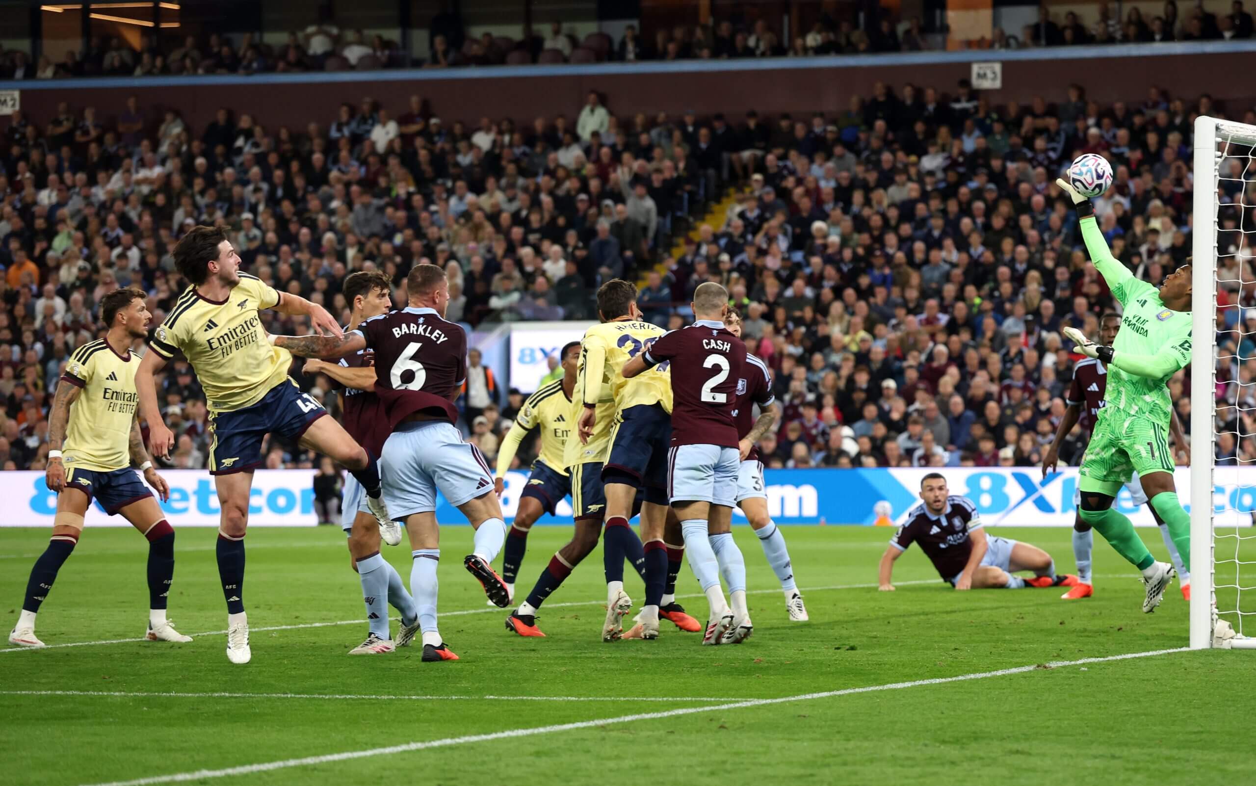 Góc Nhìn MMOO: TA: Chiều sâu hàng tiền vệ Arsenal là lợi thế lớn, nhưng hàng công thực sự cần đ