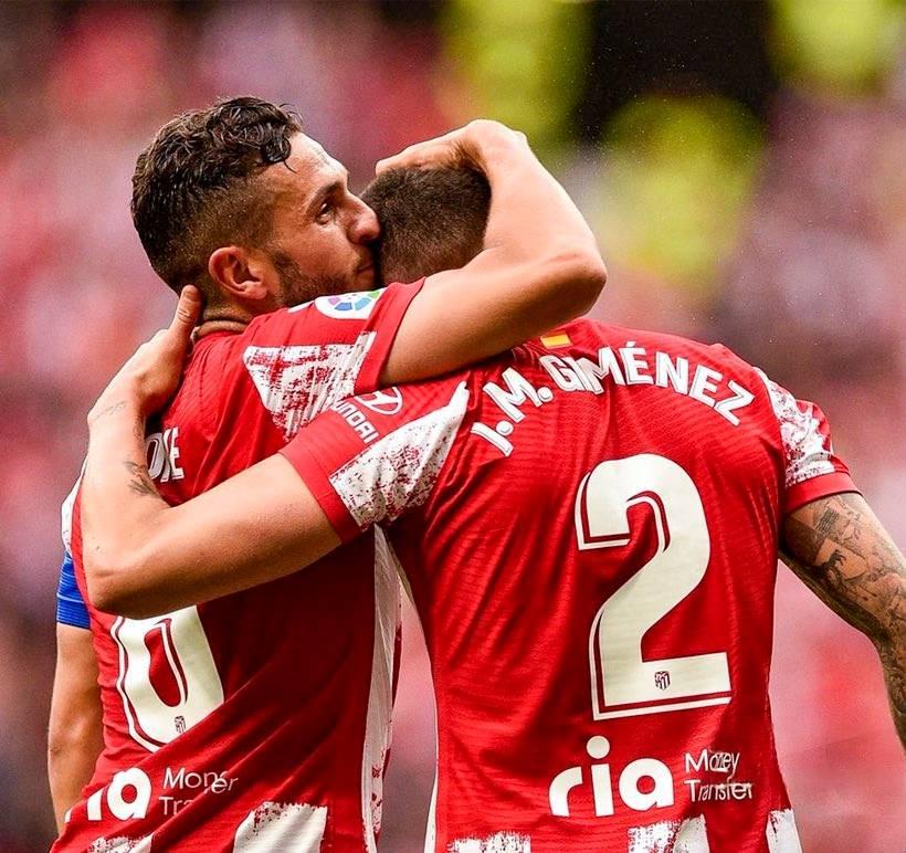 Góc Nhìn MMOO: Koke tiễn biệt Giménez đầy tình cảm: Chúng tôi từng cùng trưởng thành, tôi sẽ trâ