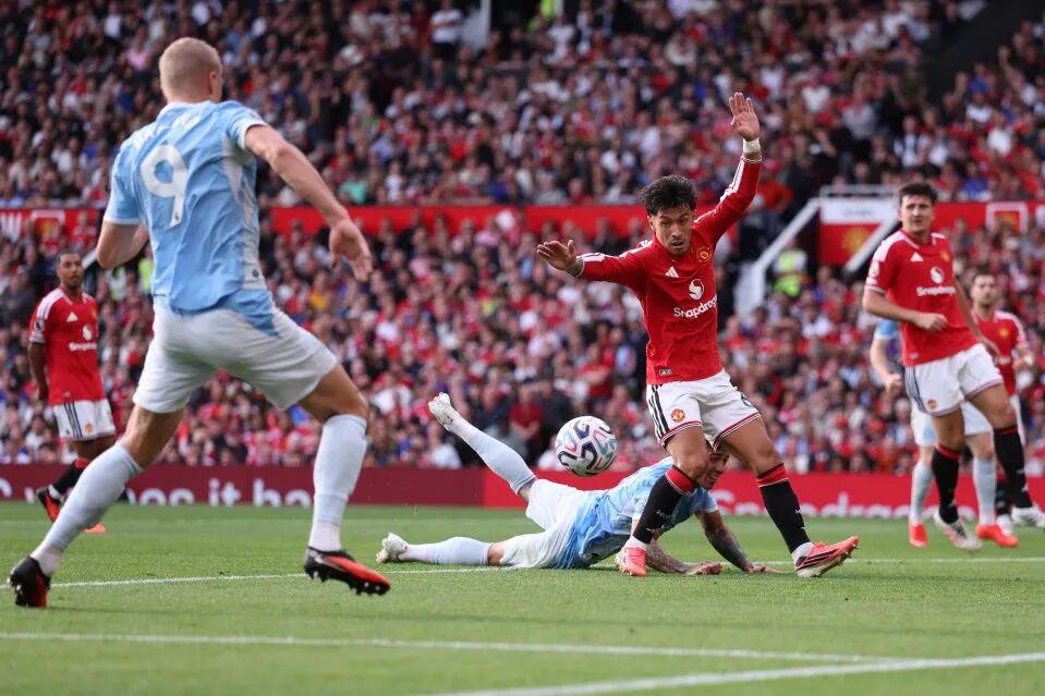 Góc Nhìn MMOO: MU hơn người vẫn thua Man City 0-1! Bàn của Haaland là sai sót, nhưng để thua Carrick chỉ