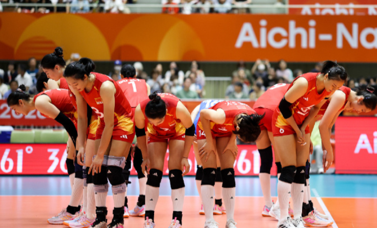 Góc Nhìn MMOO: Bóng chuyền nữ Trung Quốc 3-2 Thái Lan vào chung kết! Trả thù sau 22 ngày, Wu Mengjie 28 đ