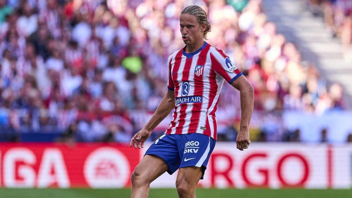 Góc Nhìn MMOO: AS: Bayern để mắt tới cầu thủ đa năng Llorente của Atletico, cầu thủ thích cuộc số