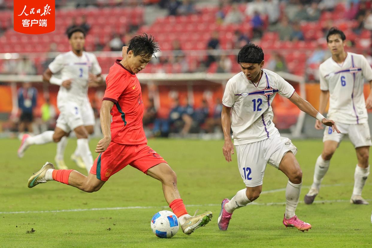 Góc Nhìn MMOO: Lọt vào bán kết ASIAD, HLV trưởng: mang thêm niềm vui cho bóng đá Trung Quốc