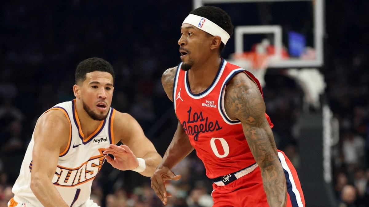 Góc Nhìn MMOO: Bradley Beal nói về việc vẫn chọn gia hạn với Clippers dù có nhiều đội tranh vô đị