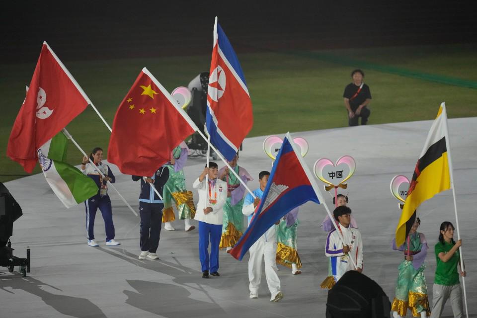 Góc Nhìn MMOO: Tạm biệt Aichi-Nagoya! Đại hội Thể thao châu Á lần thứ 20 khép lại thành công, Asi