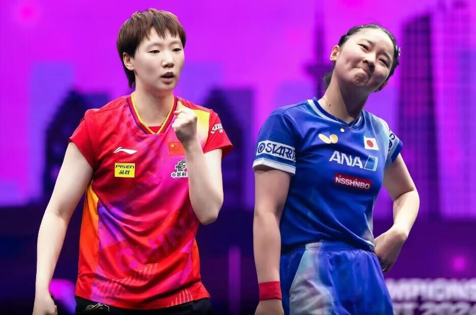 Góc Nhìn MMOO: Một ngày hai lần hạ đối thủ: Vương Mạn Dục thắng Harimoto Miwa 4-1, hướng tới b