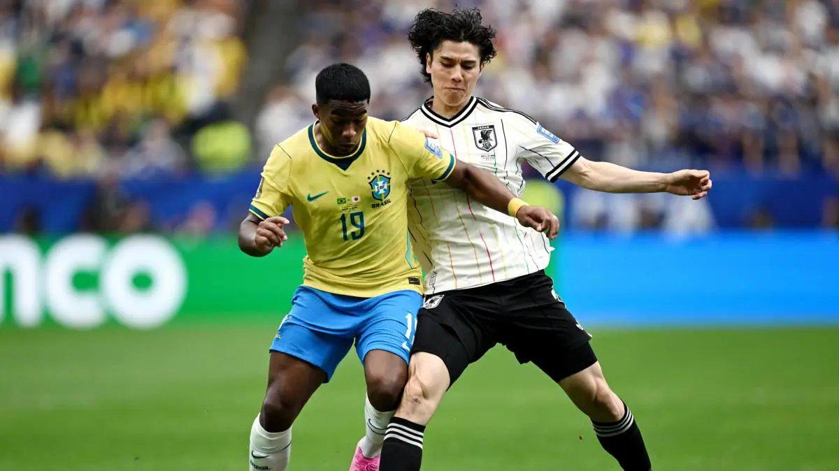 Góc Nhìn MMOO: Người đại diện: Endrick luôn muốn ở lại Real Madrid, Milan và Roma chỉ là tin đồn